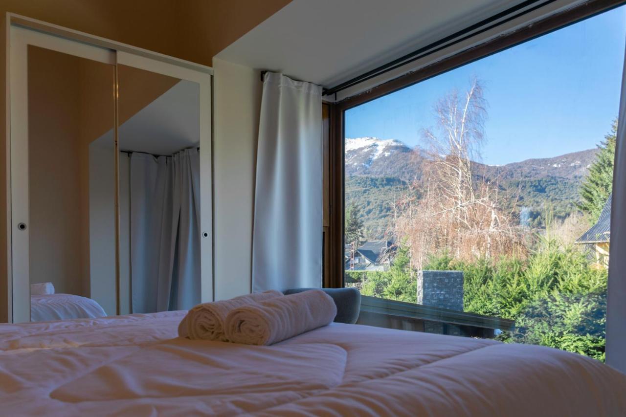Los Amancays 2 Villa La Angostura Ngoại thất bức ảnh