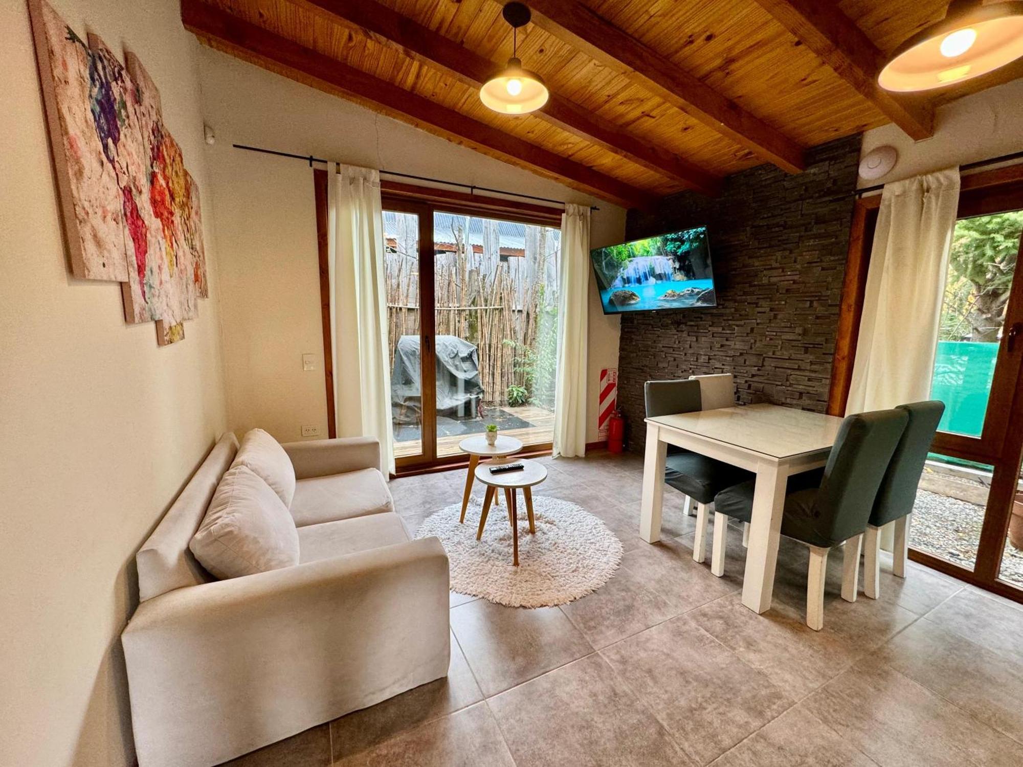 Los Amancays 2 Villa La Angostura Ngoại thất bức ảnh